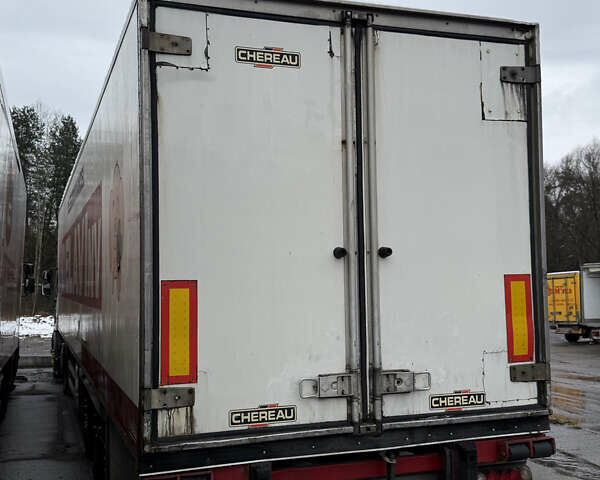 Белый Череау Ц38, объемом двигателя 0 л и пробегом 500 тыс. км за 6000 $, фото 17 на Automoto.ua