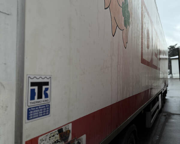 Белый Череау Ц38, объемом двигателя 0 л и пробегом 500 тыс. км за 6000 $, фото 15 на Automoto.ua