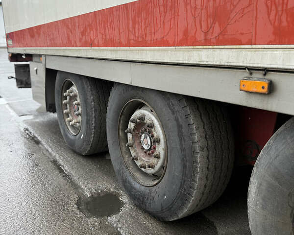 Белый Череау Ц38, объемом двигателя 0 л и пробегом 500 тыс. км за 6000 $, фото 5 на Automoto.ua