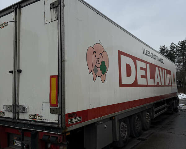 Белый Череау Ц38, объемом двигателя 0 л и пробегом 500 тыс. км за 6000 $, фото 1 на Automoto.ua