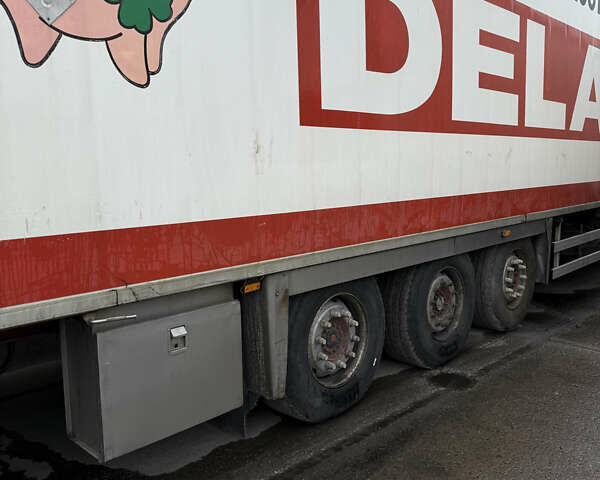 Белый Череау Ц38, объемом двигателя 0 л и пробегом 500 тыс. км за 6000 $, фото 2 на Automoto.ua