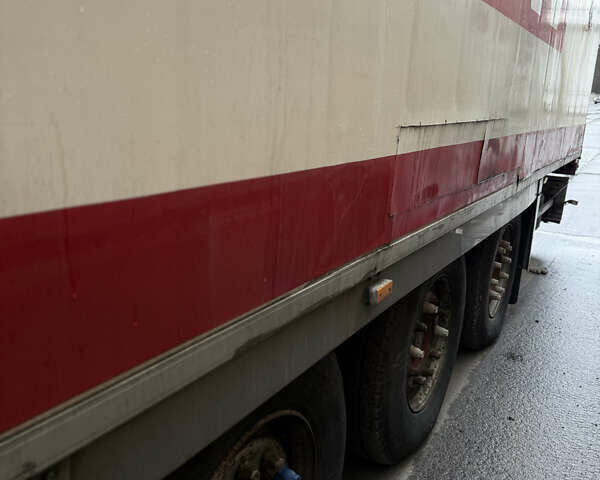 Белый Череау Ц38, объемом двигателя 0 л и пробегом 500 тыс. км за 6000 $, фото 16 на Automoto.ua