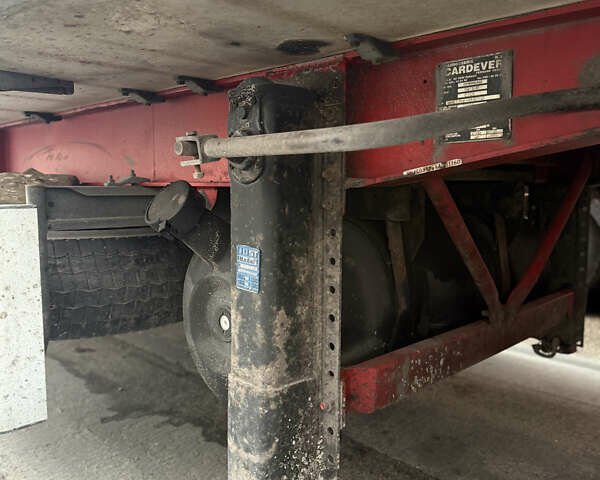 Белый Череау Ц38, объемом двигателя 0 л и пробегом 500 тыс. км за 6000 $, фото 7 на Automoto.ua