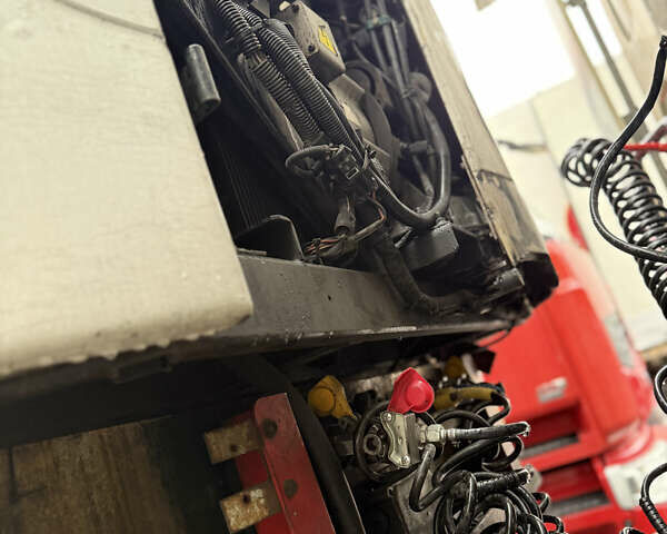 Белый Череау Ц38, объемом двигателя 0 л и пробегом 500 тыс. км за 6000 $, фото 11 на Automoto.ua