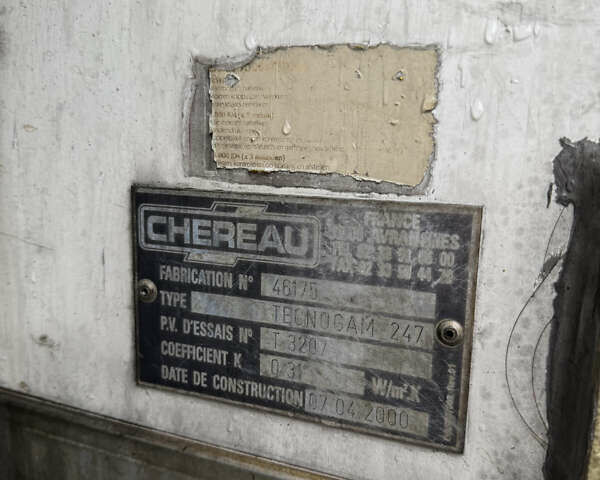 Белый Череау Ц38, объемом двигателя 0 л и пробегом 500 тыс. км за 6000 $, фото 13 на Automoto.ua