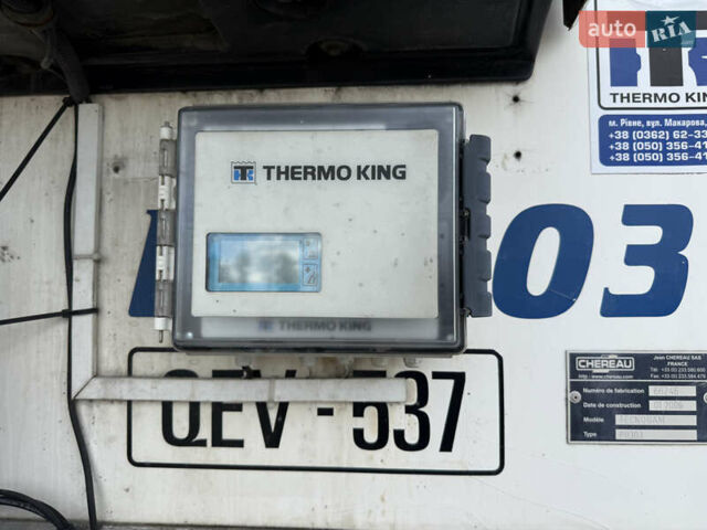 Білий Череау Ц38, об'ємом двигуна 0 л та пробігом 0 тис. км за 12400 $, фото 12 на Automoto.ua