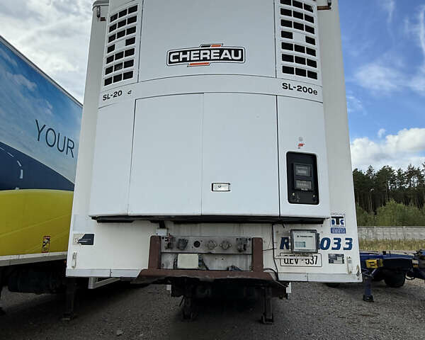 Білий Череау Ц38, об'ємом двигуна 0 л та пробігом 0 тис. км за 12400 $, фото 1 на Automoto.ua