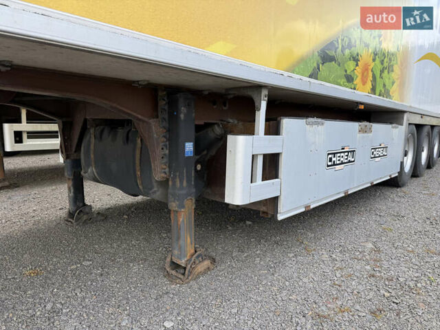 Білий Череау Ц38, об'ємом двигуна 0 л та пробігом 0 тис. км за 12400 $, фото 2 на Automoto.ua