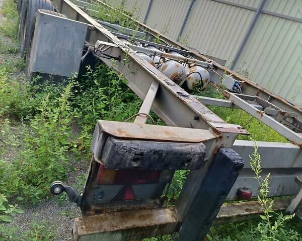 Серый Череау Ц38, объемом двигателя 0 л и пробегом 0 тыс. км за 1500 $, фото 7 на Automoto.ua