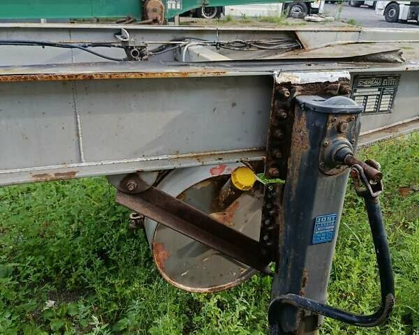 Серый Череау Ц38, объемом двигателя 0 л и пробегом 0 тыс. км за 1500 $, фото 1 на Automoto.ua