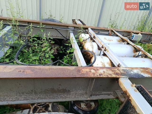 Серый Череау Ц38, объемом двигателя 0 л и пробегом 0 тыс. км за 1500 $, фото 6 на Automoto.ua