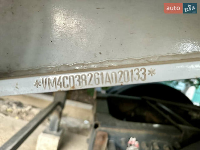 Синий Череау Ц38, объемом двигателя 0 л и пробегом 0 тыс. км за 6000 $, фото 7 на Automoto.ua