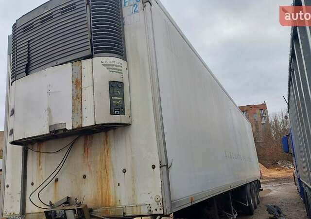 Череау CD, об'ємом двигуна 0 л та пробігом 111 тис. км за 3500 $, фото 2 на Automoto.ua