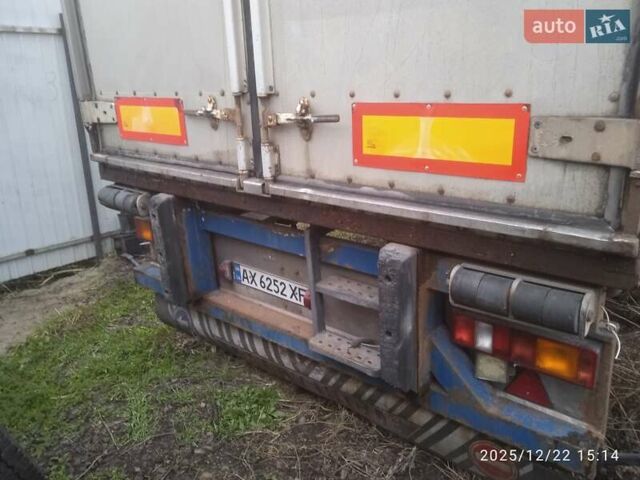 Білий Череау Карріер, об'ємом двигуна 0 л та пробігом 0 тис. км за 5000 $, фото 3 на Automoto.ua