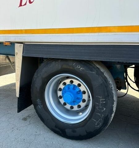 Белый Череау Карриер, объемом двигателя 0 л и пробегом 0 тыс. км за 8500 $, фото 6 на Automoto.ua