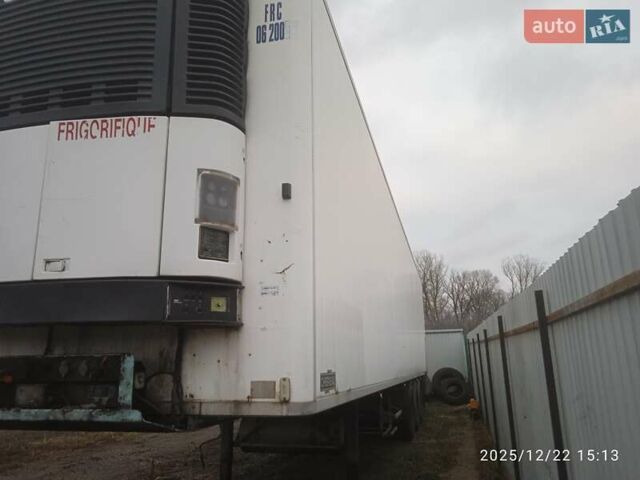 Білий Череау Карріер, об'ємом двигуна 0 л та пробігом 0 тис. км за 5000 $, фото 1 на Automoto.ua