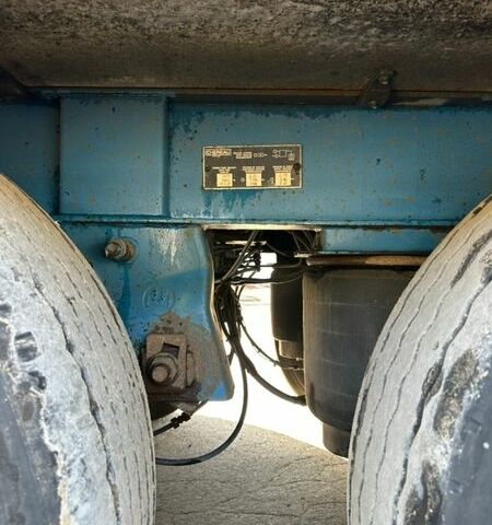 Белый Череау Карриер, объемом двигателя 0 л и пробегом 0 тыс. км за 8500 $, фото 5 на Automoto.ua