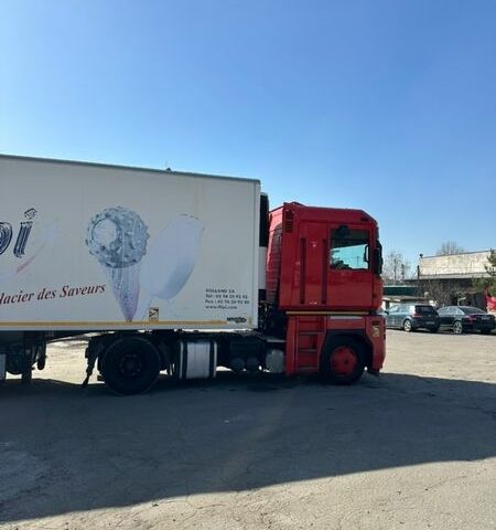 Белый Череау Карриер, объемом двигателя 0 л и пробегом 0 тыс. км за 8500 $, фото 14 на Automoto.ua