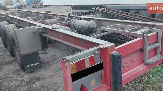 Красный Череау Карриер, объемом двигателя 0 л и пробегом 0 тыс. км за 1700 $, фото 11 на Automoto.ua