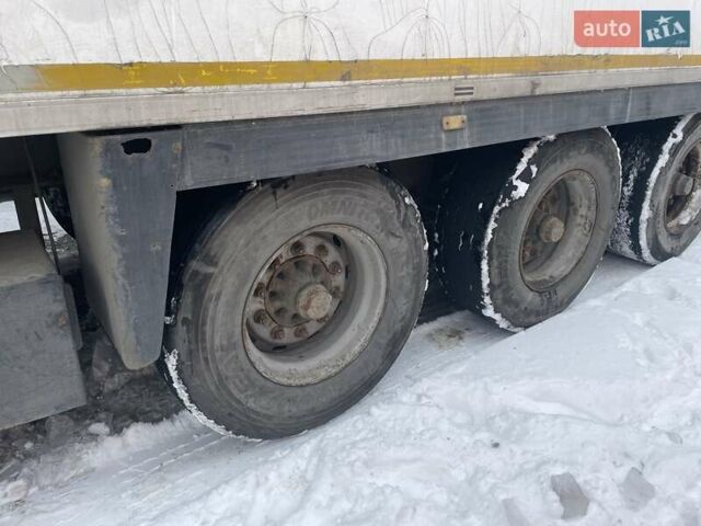 Череау Карриер, объемом двигателя 0 л и пробегом 0 тыс. км за 3500 $, фото 2 на Automoto.ua