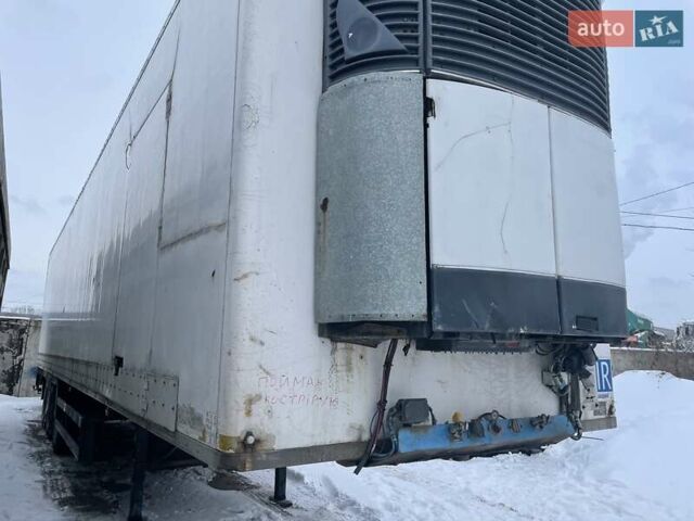 Череау Карриер, объемом двигателя 0 л и пробегом 0 тыс. км за 3500 $, фото 1 на Automoto.ua