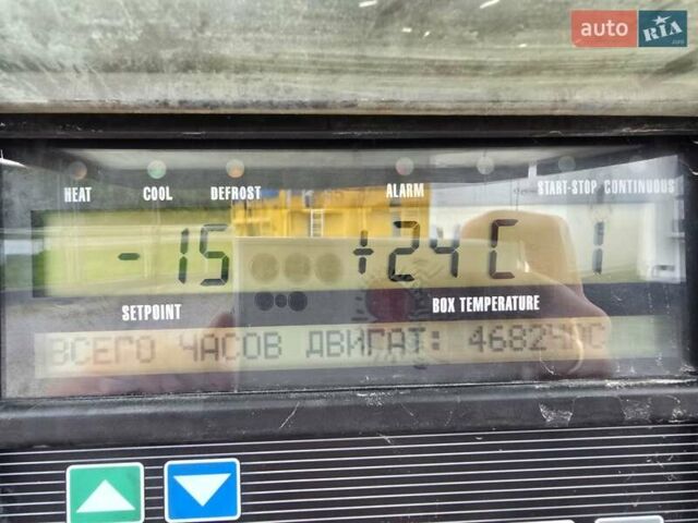 Череау Карриер, объемом двигателя 0 л и пробегом 562 тыс. км за 38590 $, фото 3 на Automoto.ua