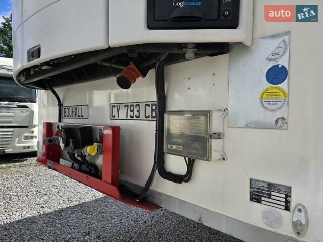 Череау Карриер, объемом двигателя 0 л и пробегом 562 тыс. км за 38590 $, фото 2 на Automoto.ua
