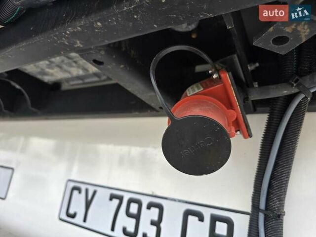 Череау Карриер, объемом двигателя 0 л и пробегом 562 тыс. км за 38590 $, фото 1 на Automoto.ua