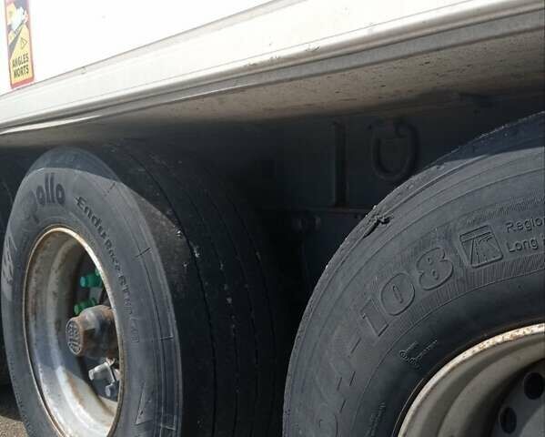 Белый Череау C, объемом двигателя 0 л и пробегом 0 тыс. км за 8500 $, фото 7 на Automoto.ua