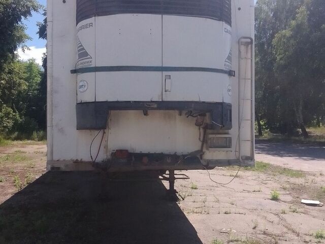 Белый Череау C 381, объемом двигателя 0 л и пробегом 0 тыс. км за 3500 $, фото 1 на Automoto.ua