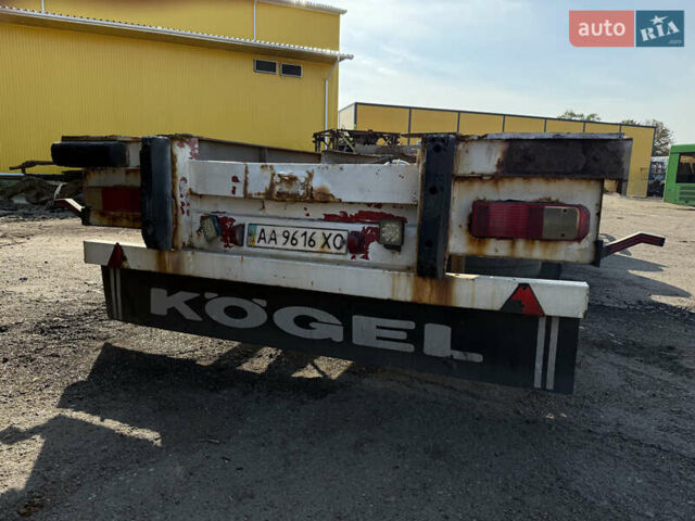 Белый Череау C 381, объемом двигателя 0 л и пробегом 0 тыс. км за 3000 $, фото 1 на Automoto.ua
