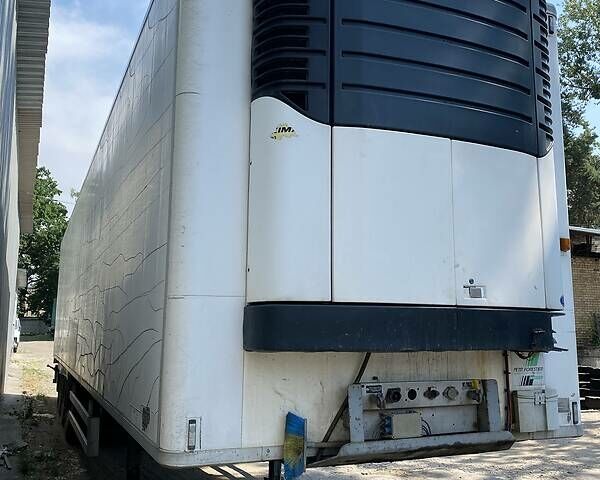 Белый Череау C 381, объемом двигателя 0 л и пробегом 1 тыс. км за 9500 $, фото 1 на Automoto.ua