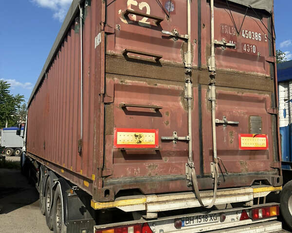 Череау C 382DR, объемом двигателя 0 л и пробегом 368 тыс. км за 8400 $, фото 1 на Automoto.ua