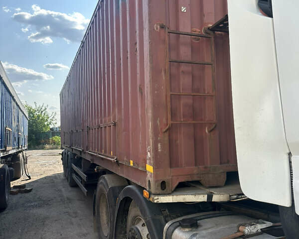 Череау C 382DR, объемом двигателя 0 л и пробегом 368 тыс. км за 8400 $, фото 2 на Automoto.ua