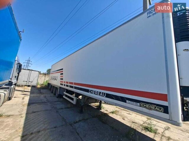 Серый Череау C 382DR, объемом двигателя 0 л и пробегом 2 тыс. км за 16000 $, фото 3 на Automoto.ua