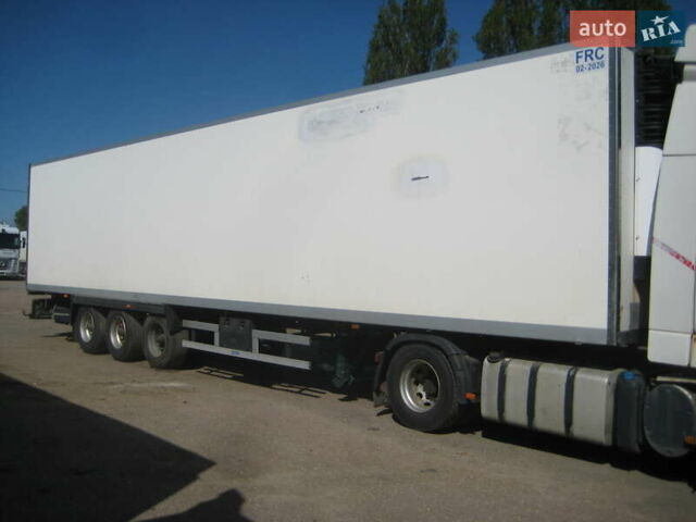 Белый Череау CD-381GA, объемом двигателя 0 л и пробегом 0 тыс. км за 8500 $, фото 1 на Automoto.ua