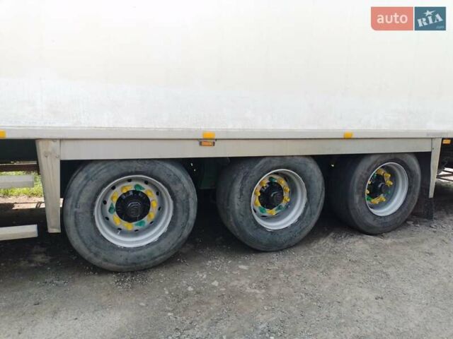 Зеленый Череау CD381HB, объемом двигателя 0 л и пробегом 0 тыс. км за 8500 $, фото 3 на Automoto.ua