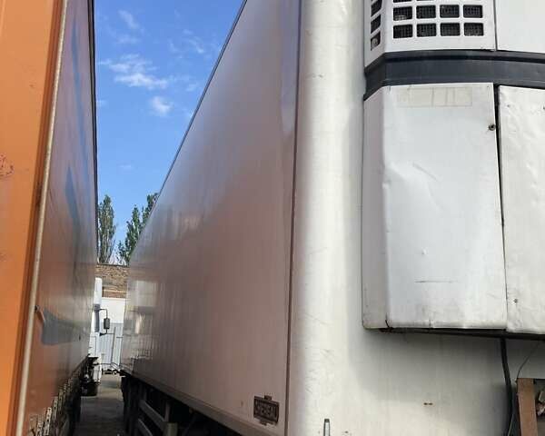 Білий Череау CD 38, об'ємом двигуна 0 л та пробігом 100 тис. км за 7500 $, фото 2 на Automoto.ua