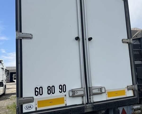Белый Череау CD 38, объемом двигателя 0 л и пробегом 0 тыс. км за 16000 $, фото 4 на Automoto.ua