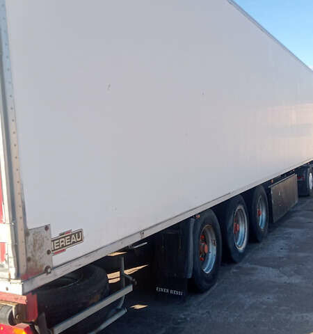 Череау CD 38, об'ємом двигуна 0 л та пробігом 0 тис. км за 9500 $, фото 1 на Automoto.ua