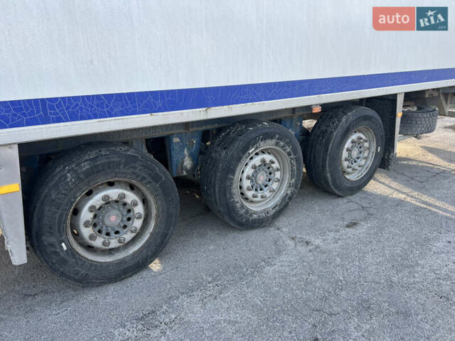 Синий Череау CD 38, объемом двигателя 0 л и пробегом 500 тыс. км за 12500 $, фото 3 на Automoto.ua
