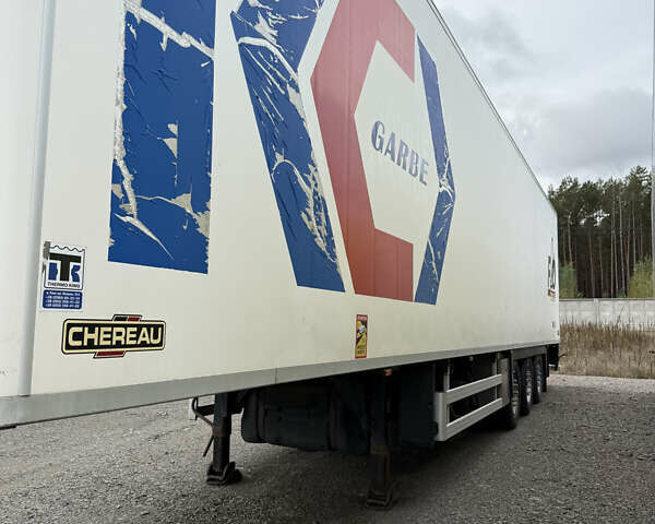 Белый Череау CD 382CHB, объемом двигателя 0 л и пробегом 1 тыс. км за 14500 $, фото 3 на Automoto.ua