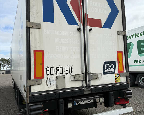 Белый Череау CD 382CHB, объемом двигателя 0 л и пробегом 1 тыс. км за 14500 $, фото 9 на Automoto.ua