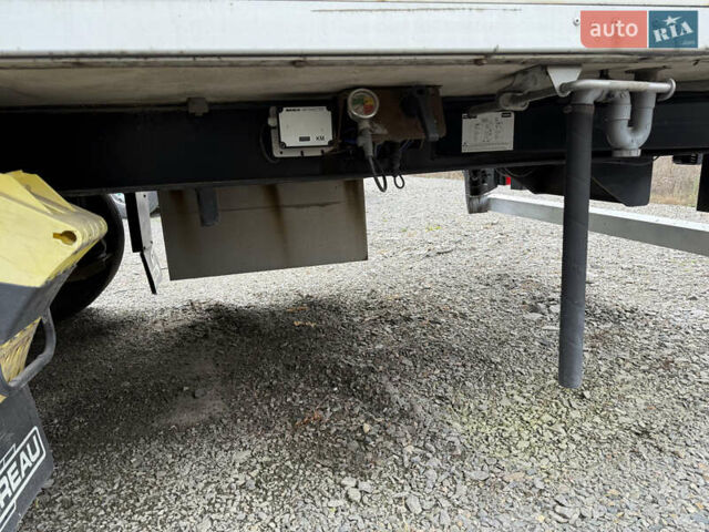 Белый Череау CD 382CHB, объемом двигателя 0 л и пробегом 1 тыс. км за 14500 $, фото 8 на Automoto.ua