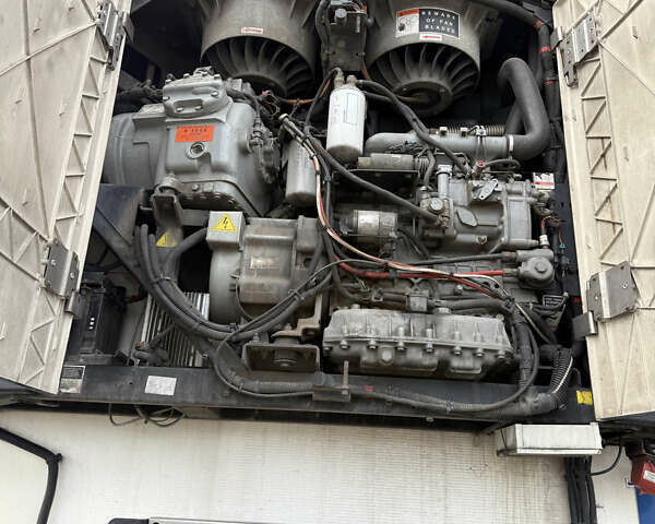 Белый Череау CD 382CHB, объемом двигателя 0 л и пробегом 1 тыс. км за 14500 $, фото 12 на Automoto.ua