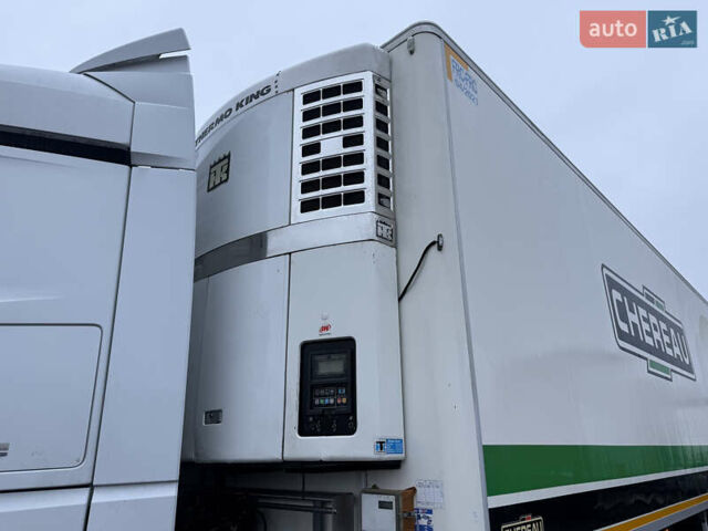 Белый Череау CD 382CHB, объемом двигателя 0 л и пробегом 0 тыс. км за 17000 $, фото 2 на Automoto.ua