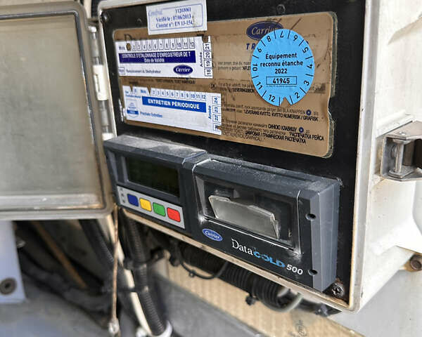 Череау CD 382CHB, объемом двигателя 0 л и пробегом 300 тыс. км за 13500 $, фото 7 на Automoto.ua