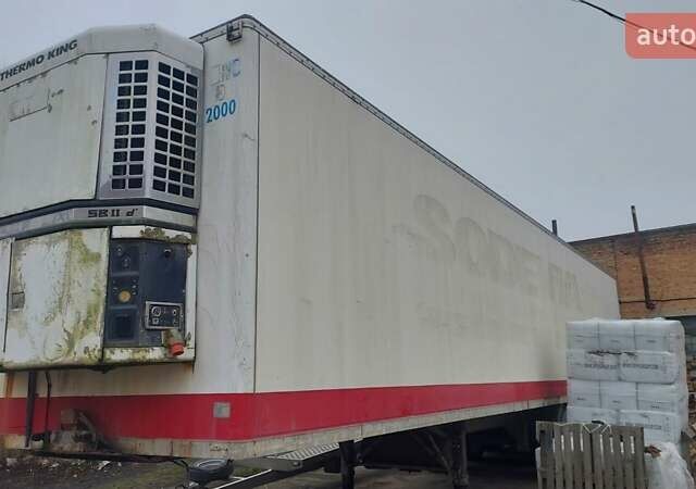 Череау CD 382CHB, об'ємом двигуна 0 л та пробігом 100 тис. км за 3500 $, фото 1 на Automoto.ua