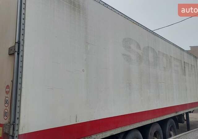 Череау CD 382CHB, об'ємом двигуна 0 л та пробігом 100 тис. км за 3500 $, фото 9 на Automoto.ua