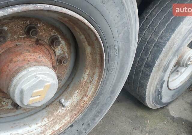 Череау CD 382CHB, об'ємом двигуна 0 л та пробігом 100 тис. км за 3500 $, фото 5 на Automoto.ua